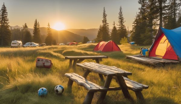 Choisir le camping les Baumelles pour des vacances inoubliables
