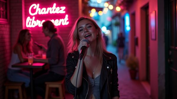 Karaoké à Paris : les meilleures adresses pour chanter sans complexes