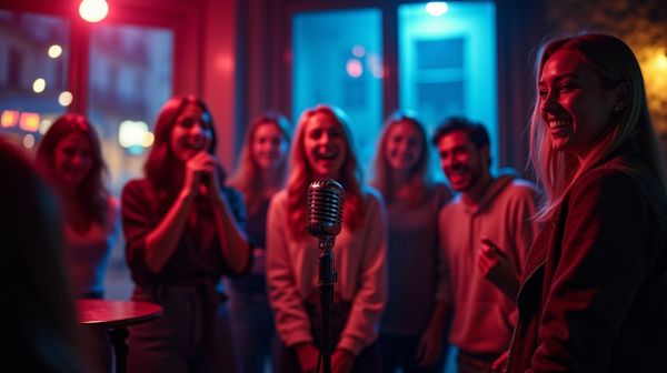 Karaoké à Paris : les meilleures adresses pour chanter sans complexes