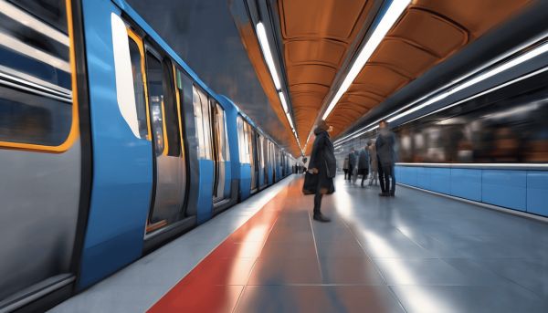 Ne ratez plus aucun départ du métro à Lyon