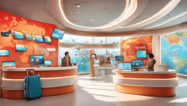 Profitez des ventes flash Leclerc voyage pour vos prochaines vacances