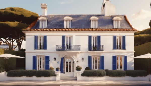Séjournez à la villa caroline, votre hôtel à La Baule