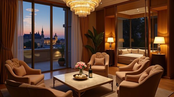 Top 5 hôtels à Lyon avec love room et jacuzzi pour escapades romantiques