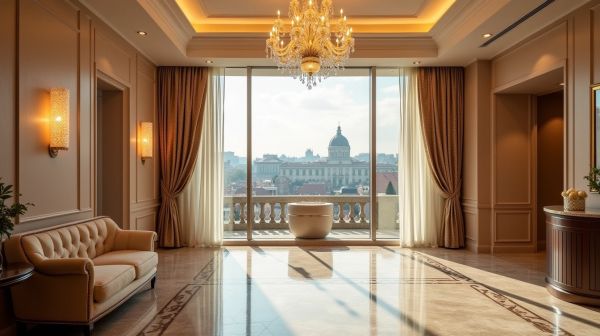 Top 5 hôtels à Lyon avec love room et jacuzzi pour escapades romantiques