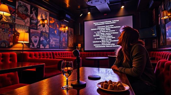 Top spots à Paris pour profiter du karaoké en toute confiance